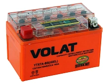 Аккумулятор VOLAT YTX7A-BS iGEL (7 Ah)
